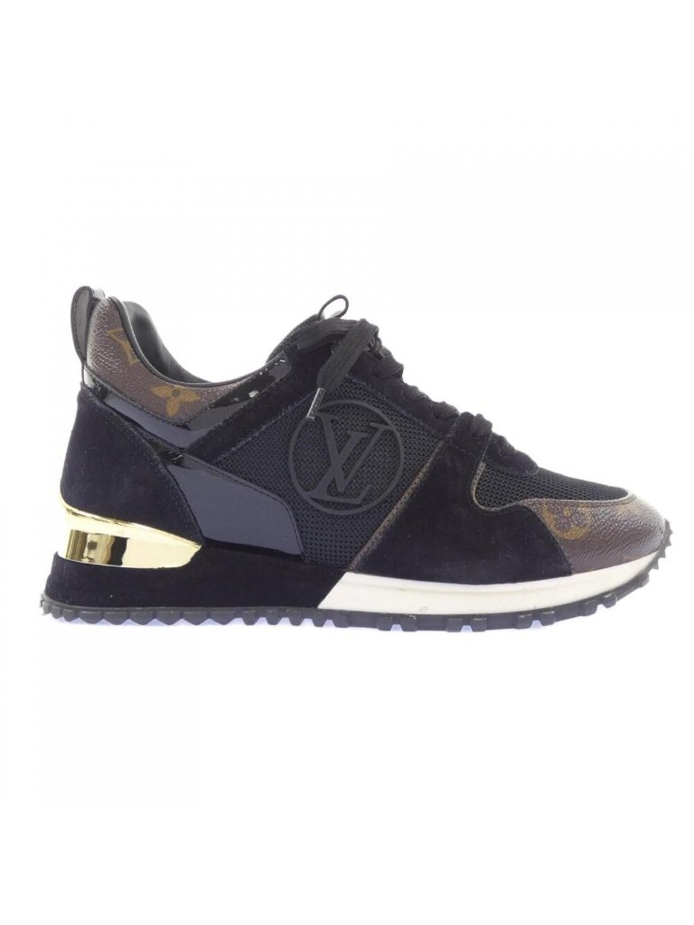 Louis Vuitton Run Away Line Sneakers